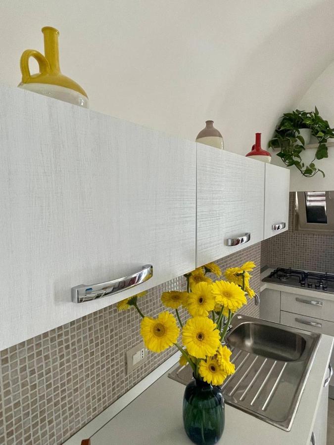 Apartament Casa Pugliamare Polignano a Mare Zewnętrze zdjęcie