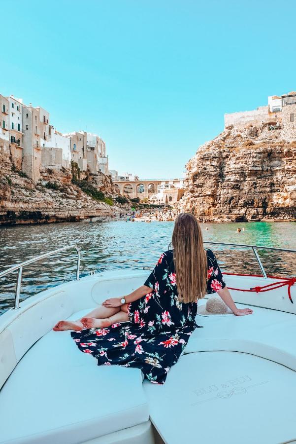 Apartament Casa Pugliamare Polignano a Mare Zewnętrze zdjęcie