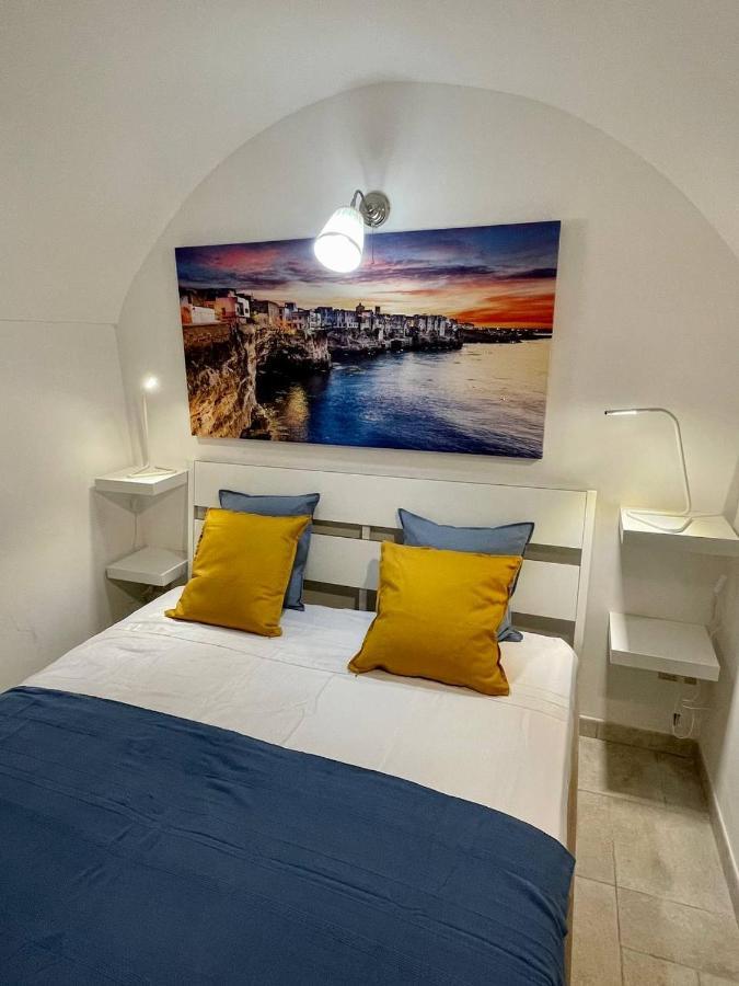 Apartament Casa Pugliamare Polignano a Mare Zewnętrze zdjęcie