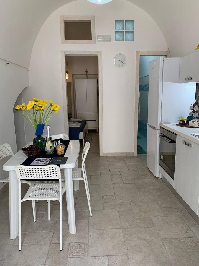 Apartament Casa Pugliamare Polignano a Mare Zewnętrze zdjęcie
